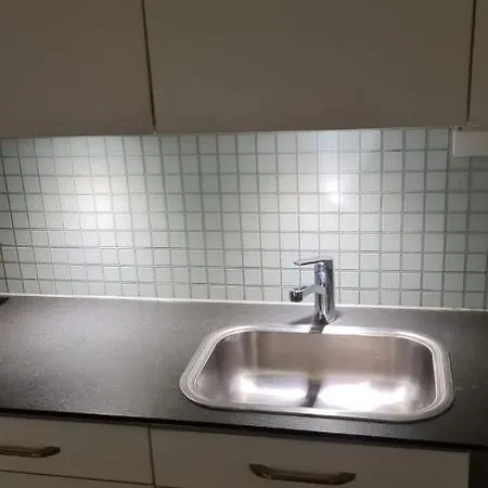 Dejlig Treværelses Lejlighed Holbæk